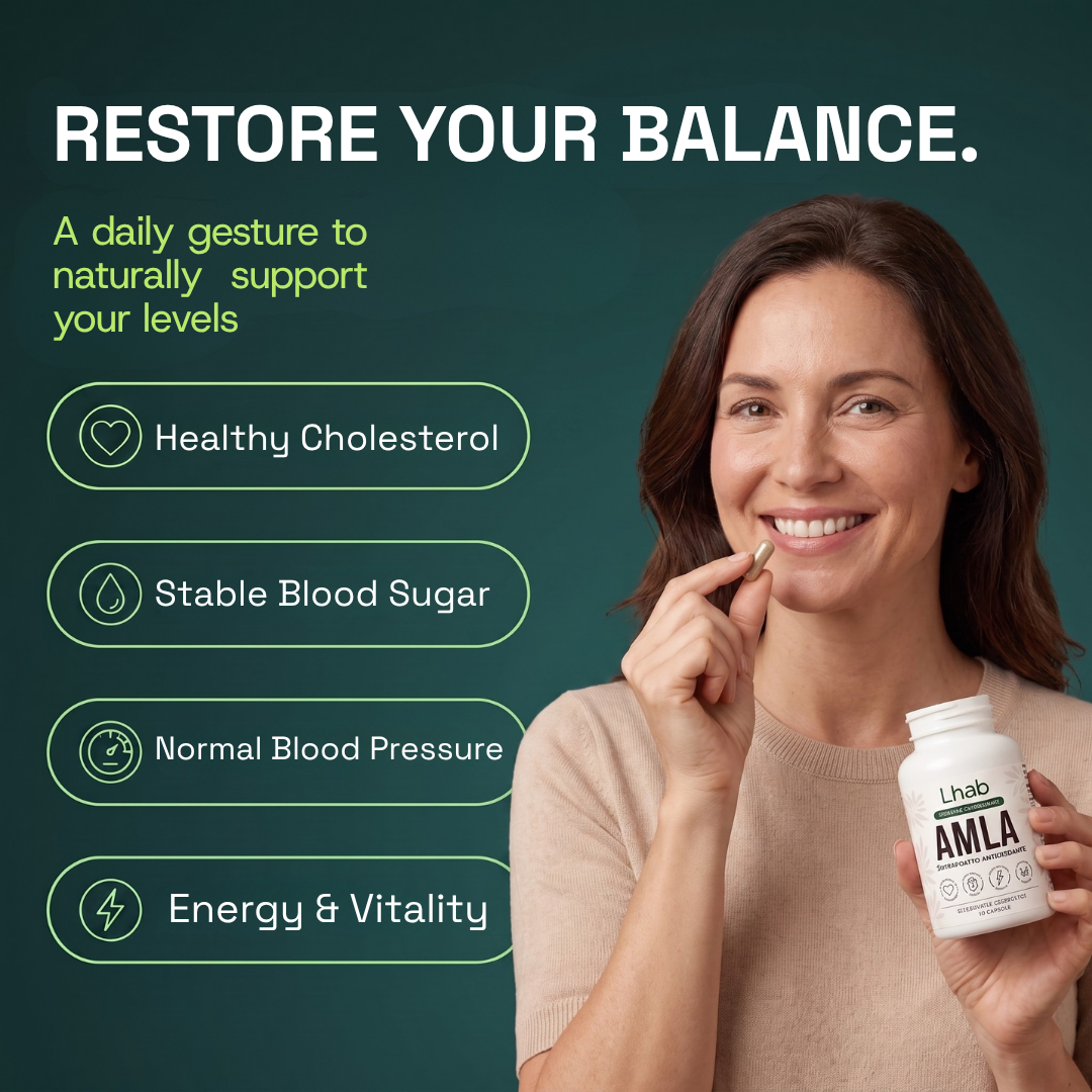 Amla SuperFrutto Capsule