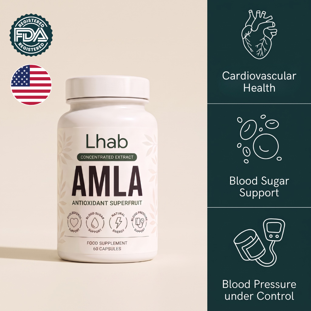 Amla SuperFrutto Capsule