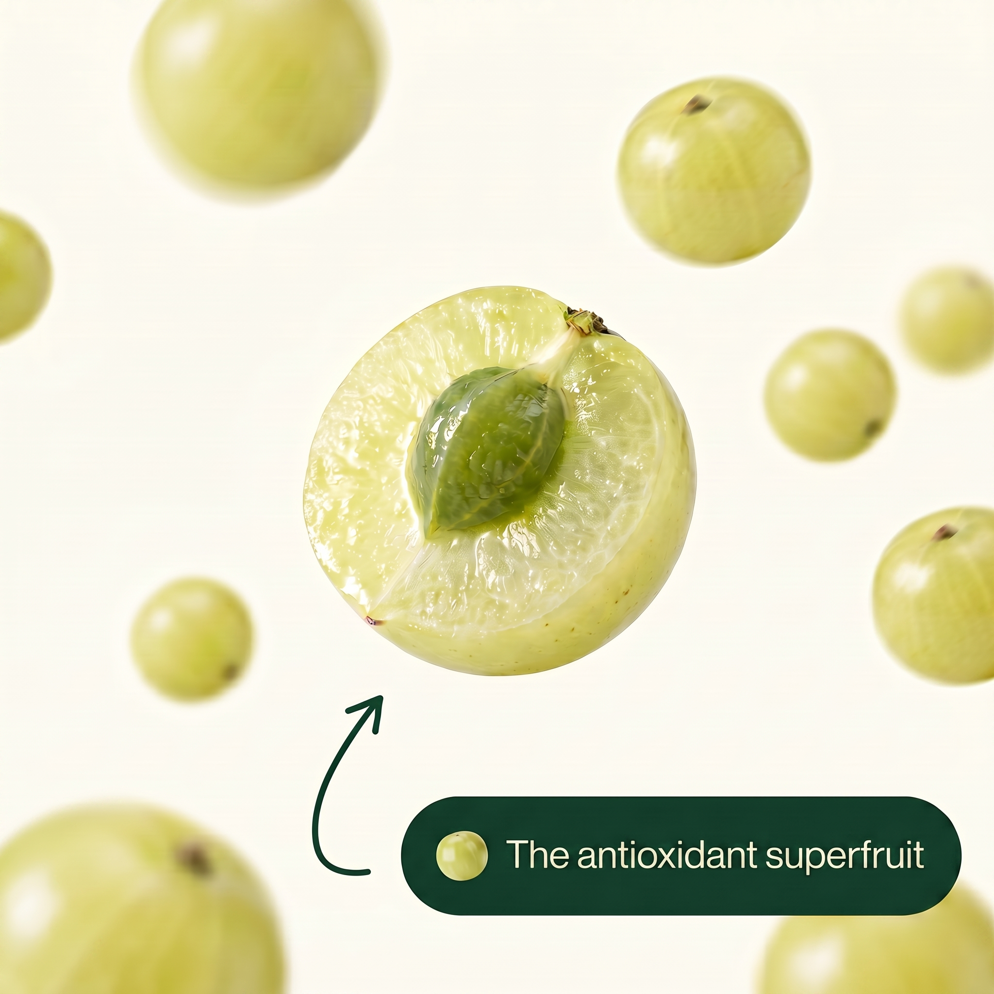 Amla SuperFrutto Capsule