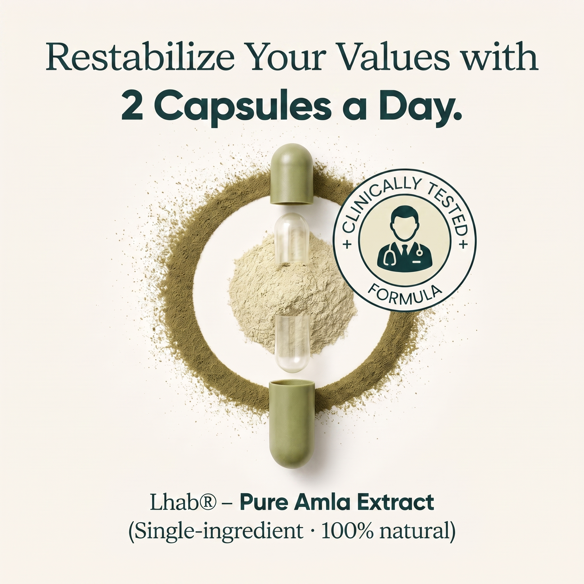 Amla SuperFrutto Capsule