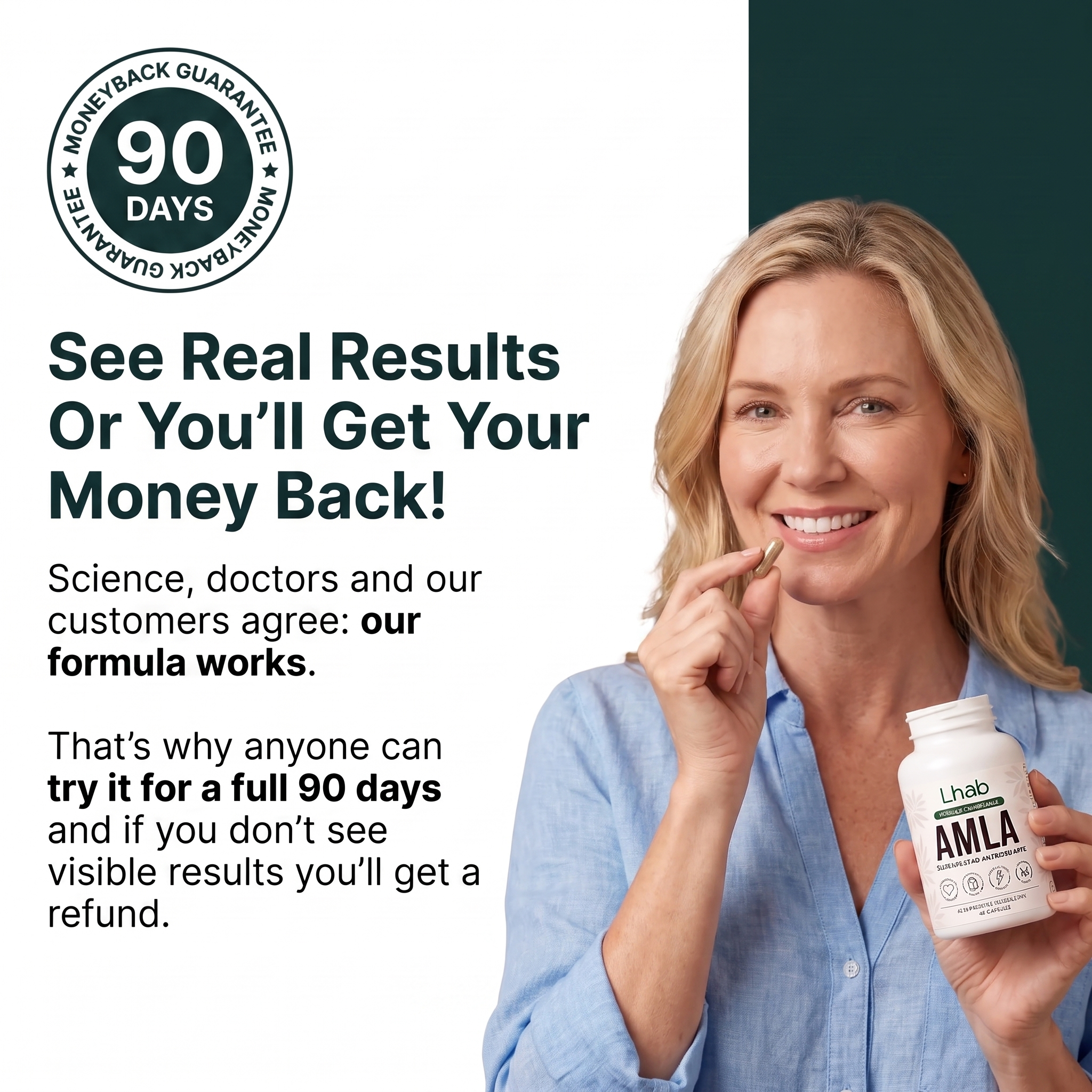 Amla SuperFrutto Capsule